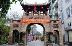 Khám phá nét đẹp làng dệt lụa Vạn Phúc